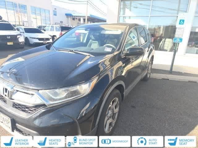 2017 Honda CR-V EX-L in Union NJ For Sale - Image 1
