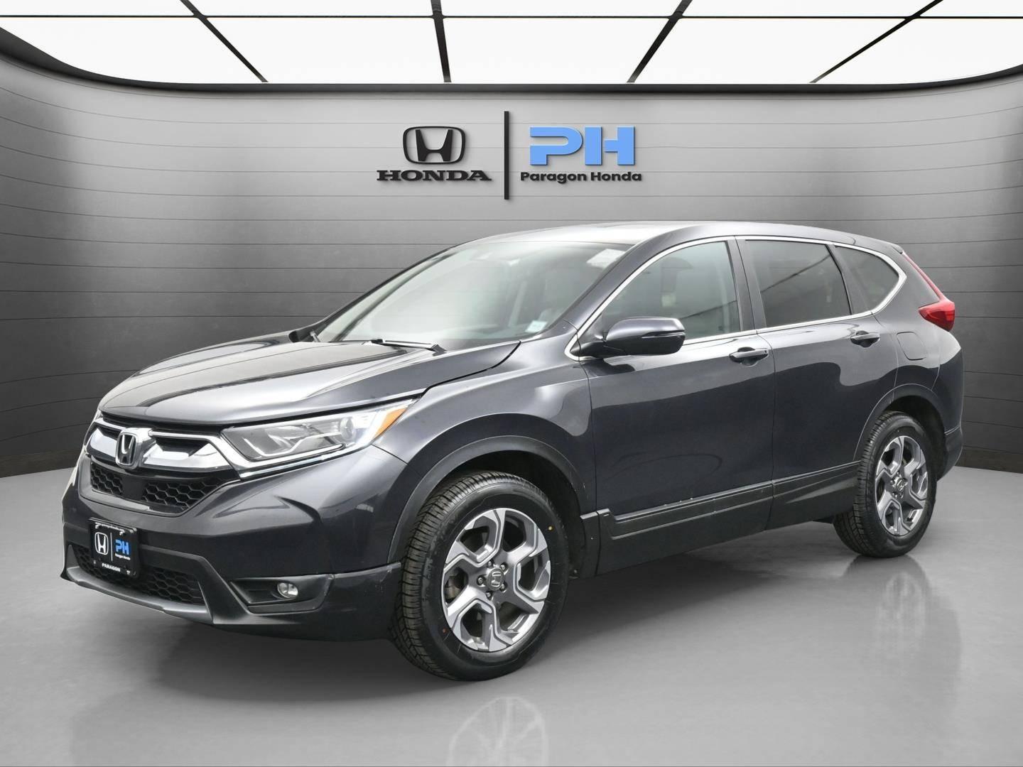 2017 Honda CR-V EX-L in Woodside NY For Sale - Image 1