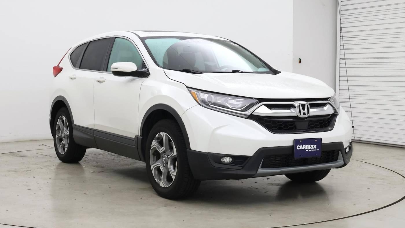 2017 Honda CR-V EX-L in Birmingham AL For Sale - Image 1