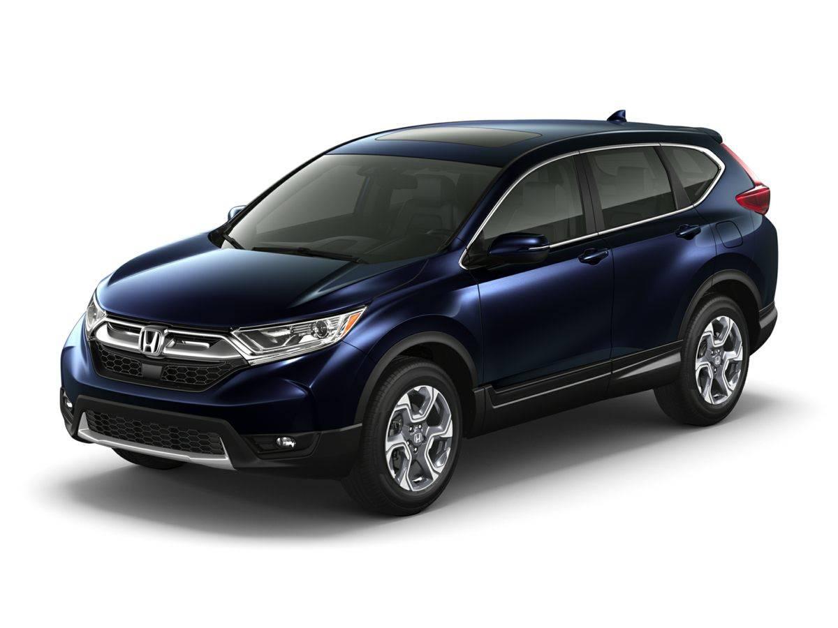 2017 Honda CR-V EX-L in Fredericksburg VA For Sale - Image 1