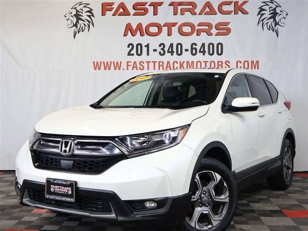 2017 Honda CR-V EX-L in Paterson NJ For Sale - Image 1