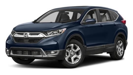 2017 Honda CR-V EX-L in Coon Rapids MN For Sale - Image 1