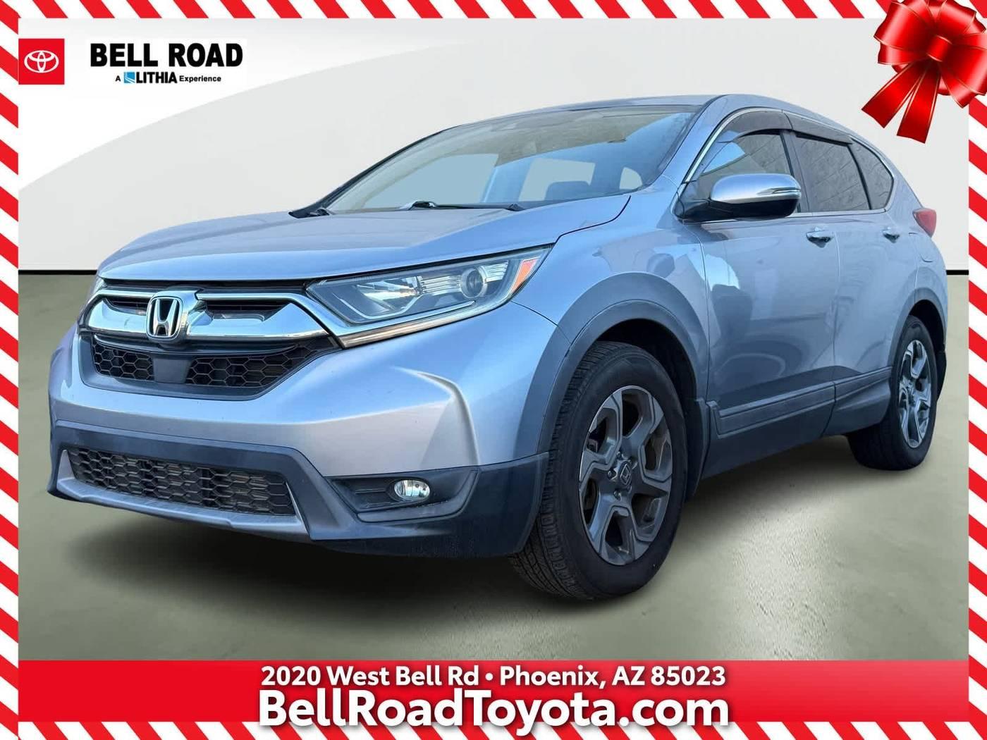 2017 Honda CR-V EX-L in Phoenix AZ For Sale - Image 1