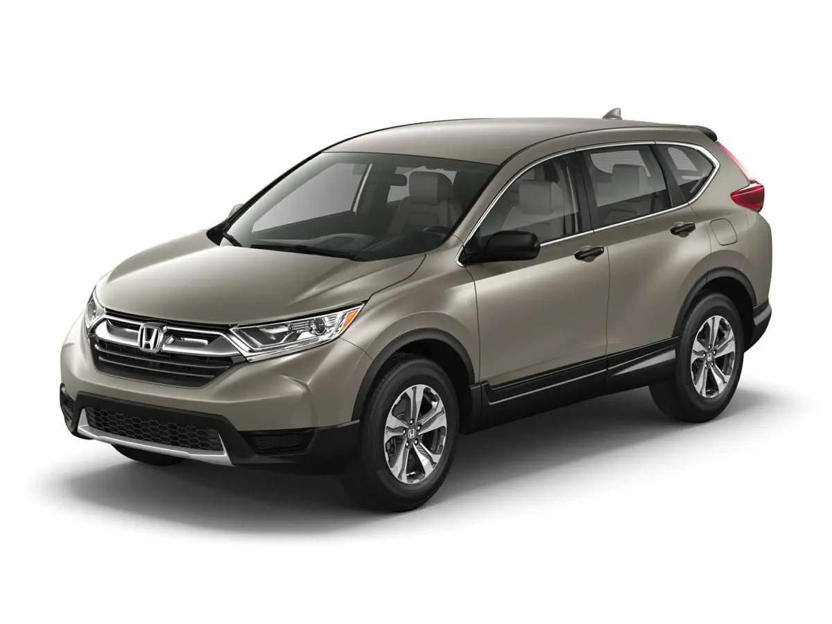 2017 Honda CR-V LX in Manassas VA For Sale - Image 1
