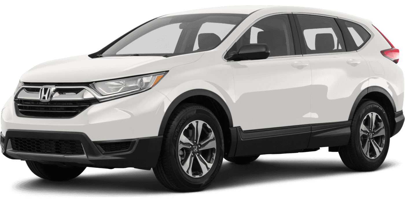 2017 Honda CR-V LX in Morehead City NC For Sale - Image 1