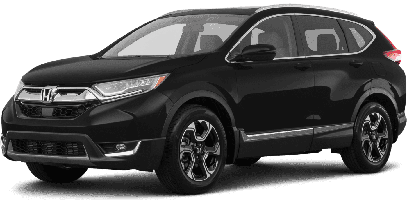 2017 Honda CR-V Touring in Decatur TX For Sale - Image 1