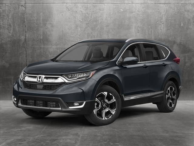 2017 Honda CR-V Touring in Towson MD For Sale - Image 1