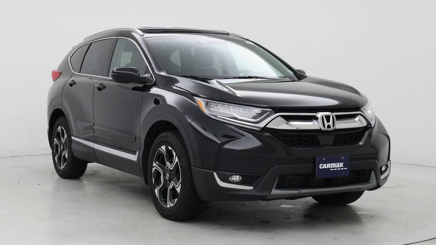 2017 Honda CR-V Touring in Birmingham AL For Sale - Image 1