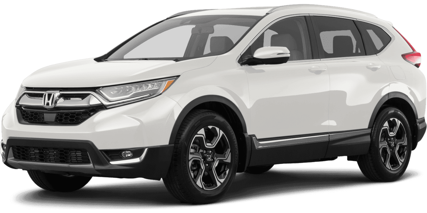2017 Honda CR-V Touring in Rochester MN For Sale - Image 1