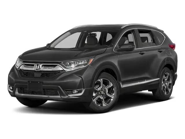 2017 Honda CR-V Touring in El Cajon CA For Sale - Image 1