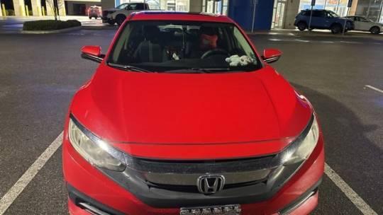 2017 Honda Civic EX in Lake Elsinore CA For Sale - Image 1