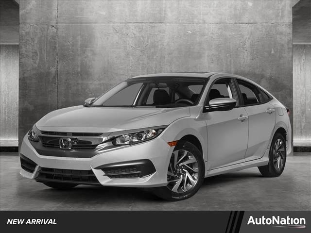 2017 Honda Civic EX in Buena Park CA For Sale - Image 1