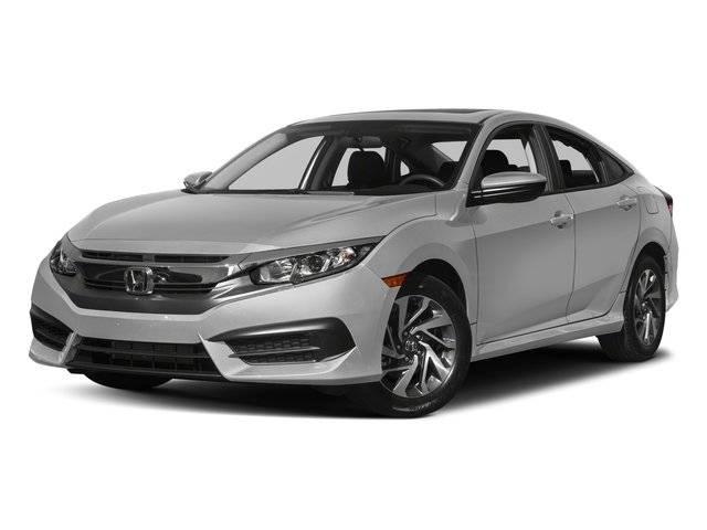 2017 Honda Civic EX in San Leandro CA For Sale - Image 1