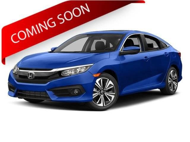 2017 Honda Civic EX-L in Columbus OH For Sale - Image 1