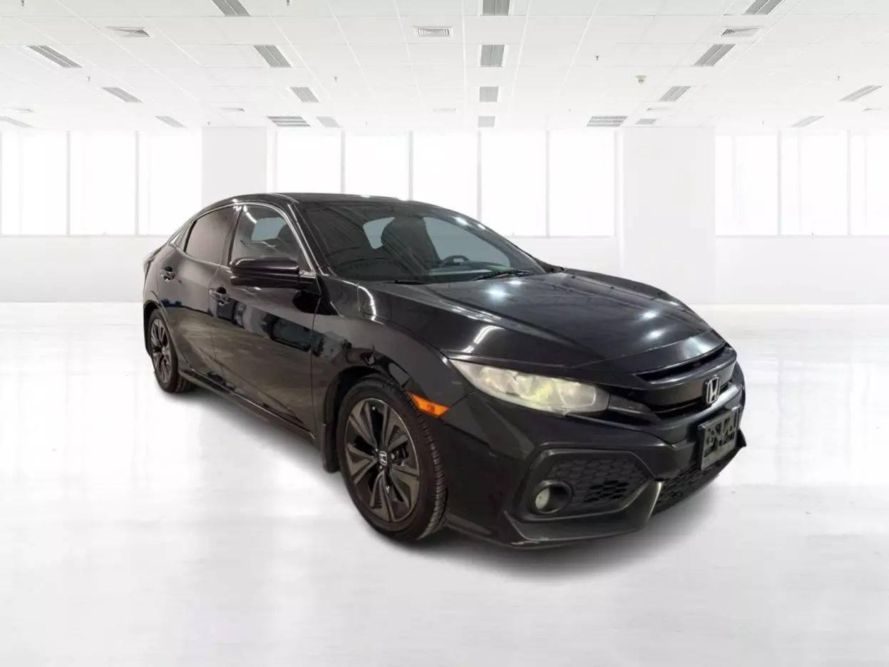 2017 Honda Civic EX in Newark CA For Sale - Image 1