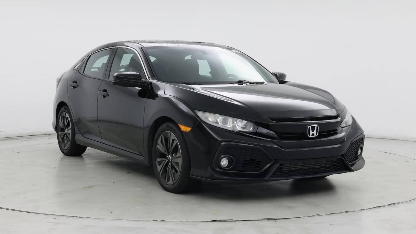 2017 Honda Civic EX in Birmingham AL For Sale - Image 1