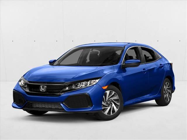 2017 Honda Civic EX in Fort Worth TX For Sale - Image 1