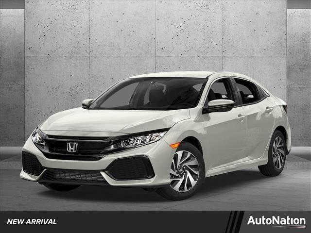 2017 Honda Civic EX in Lithia Springs GA For Sale - Image 1
