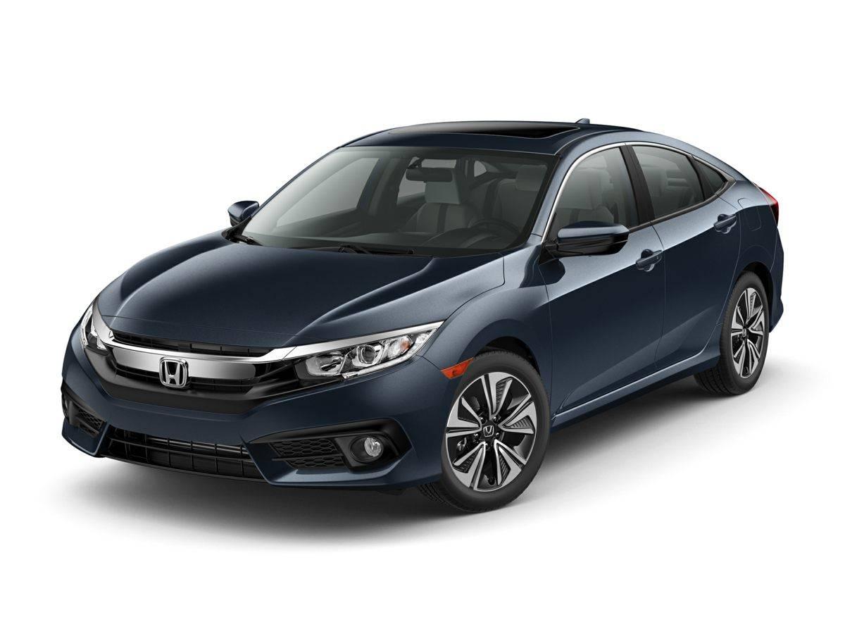 2017 Honda Civic EX-T in Dublin OH For Sale - Image 1