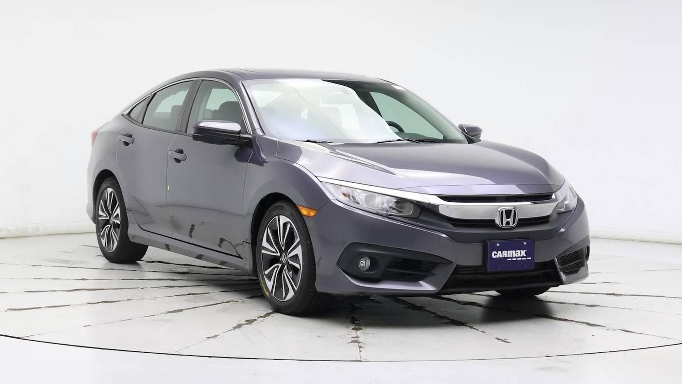 2017 Honda Civic EX-T in Birmingham AL For Sale - Image 1