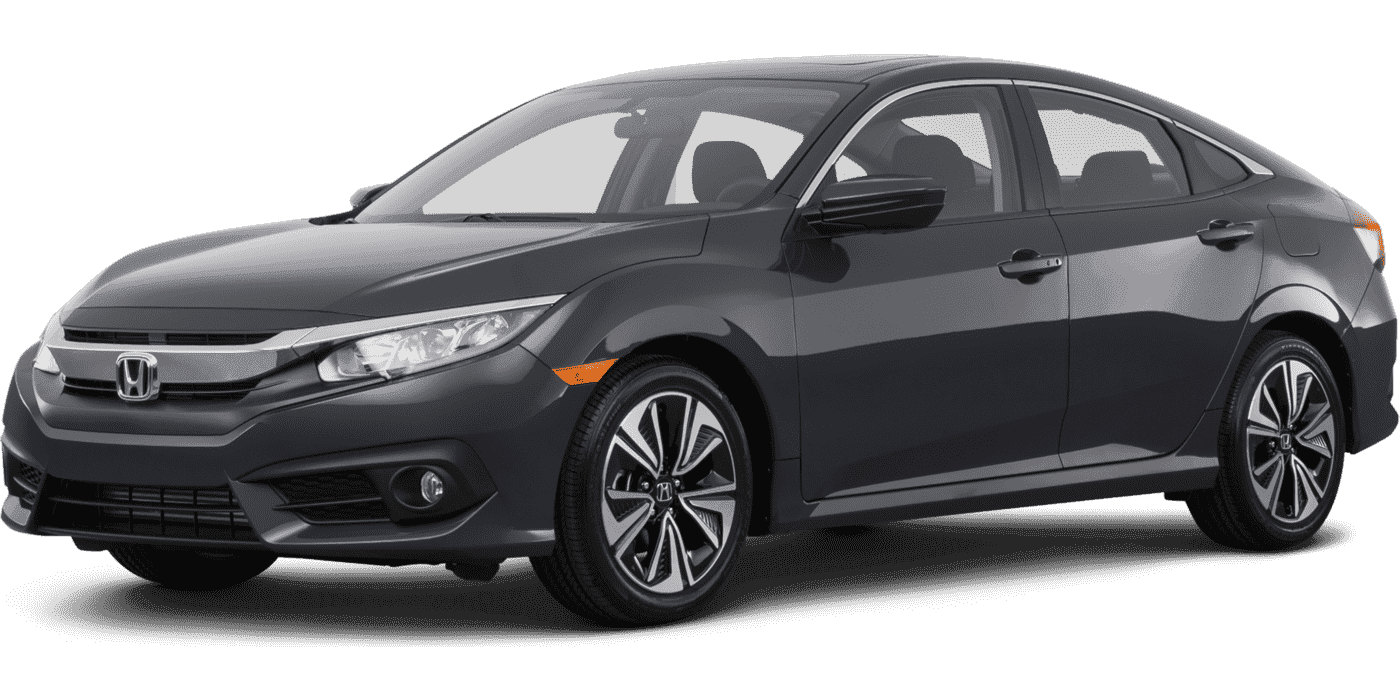 2017 Honda Civic EX-T in Naperville IL For Sale - Image 1