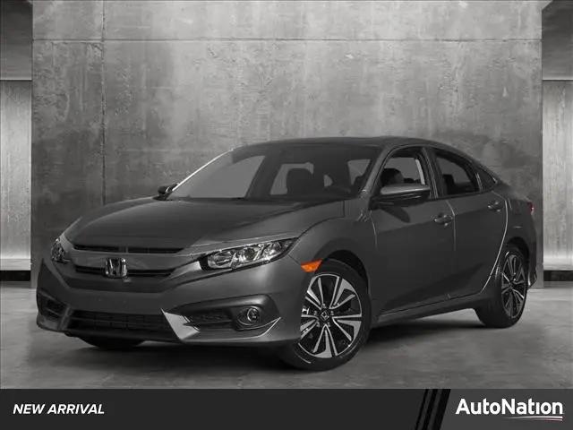 2017 Honda Civic EX-T in Arlington TX For Sale - Image 1