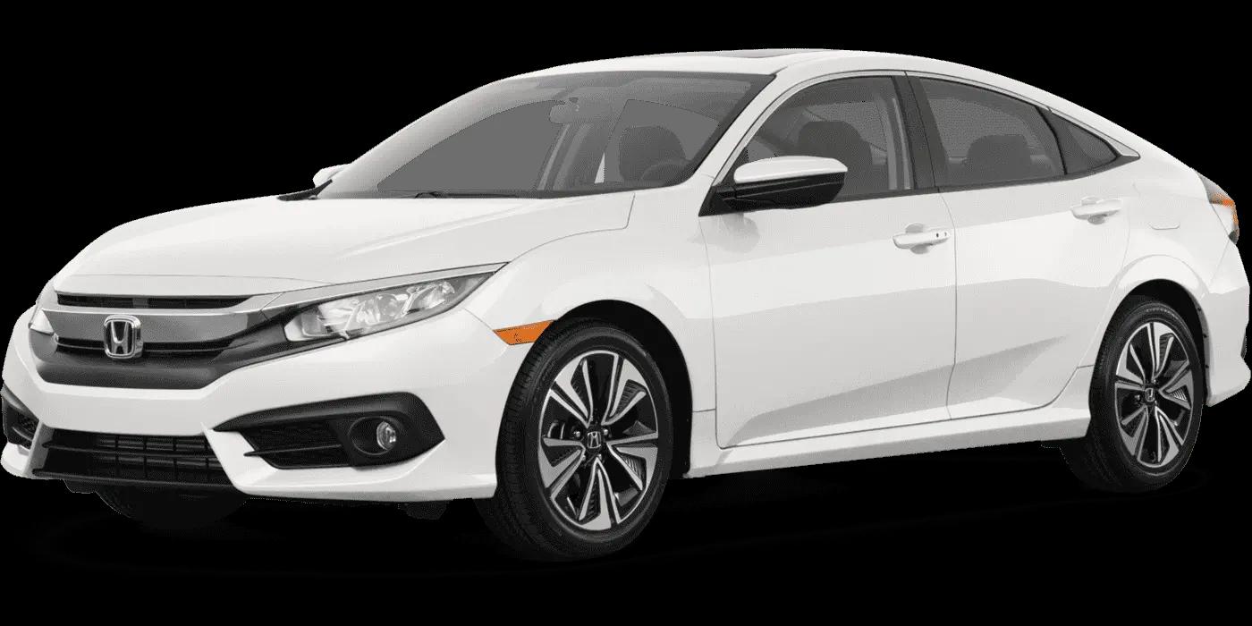 2017 Honda Civic EX-T in Cathedral City CA For Sale - Image 1