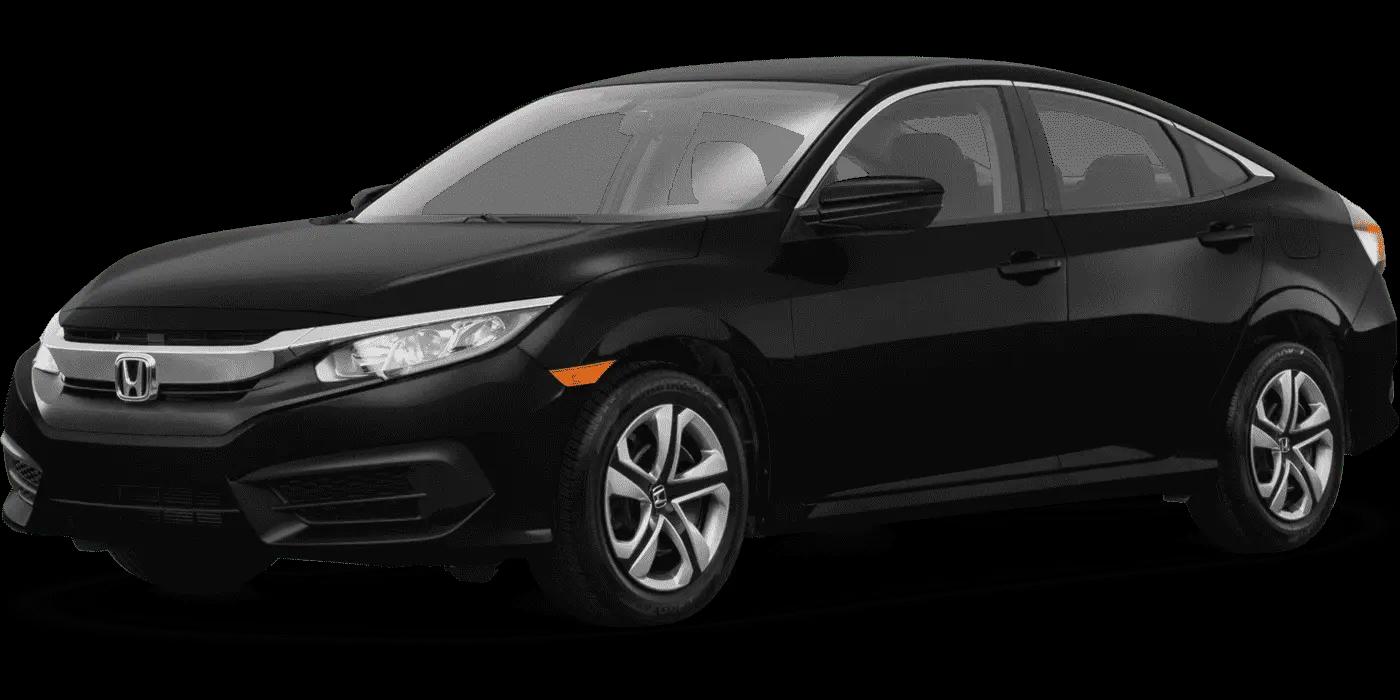 2017 Honda Civic LX in Kingwood TX For Sale - Image 1