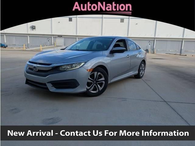 2017 Honda Civic LX in Winter Park FL For Sale - Image 1