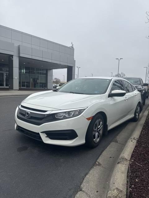 2017 Honda Civic LX in Matthews NC For Sale - Image 1
