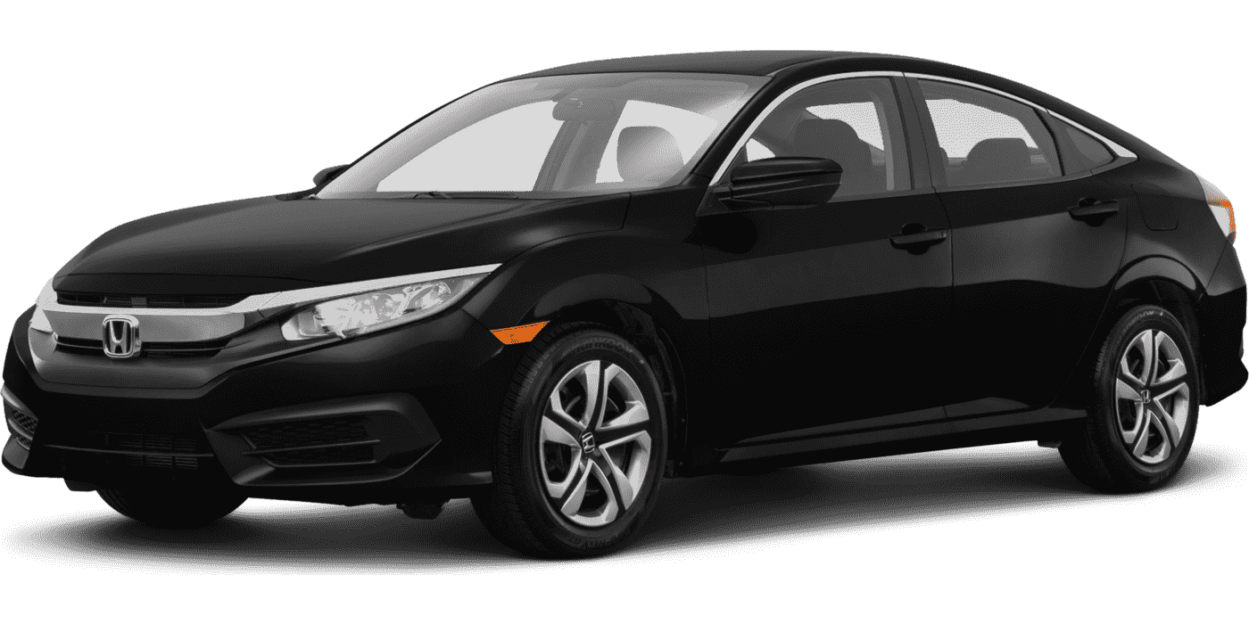 2017 Honda Civic LX in Sacramento CA For Sale - Image 1