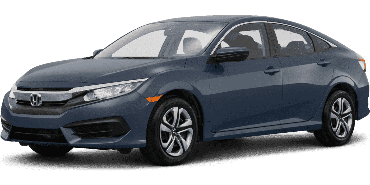 2017 Honda Civic LX in San Diego CA For Sale - Image 1