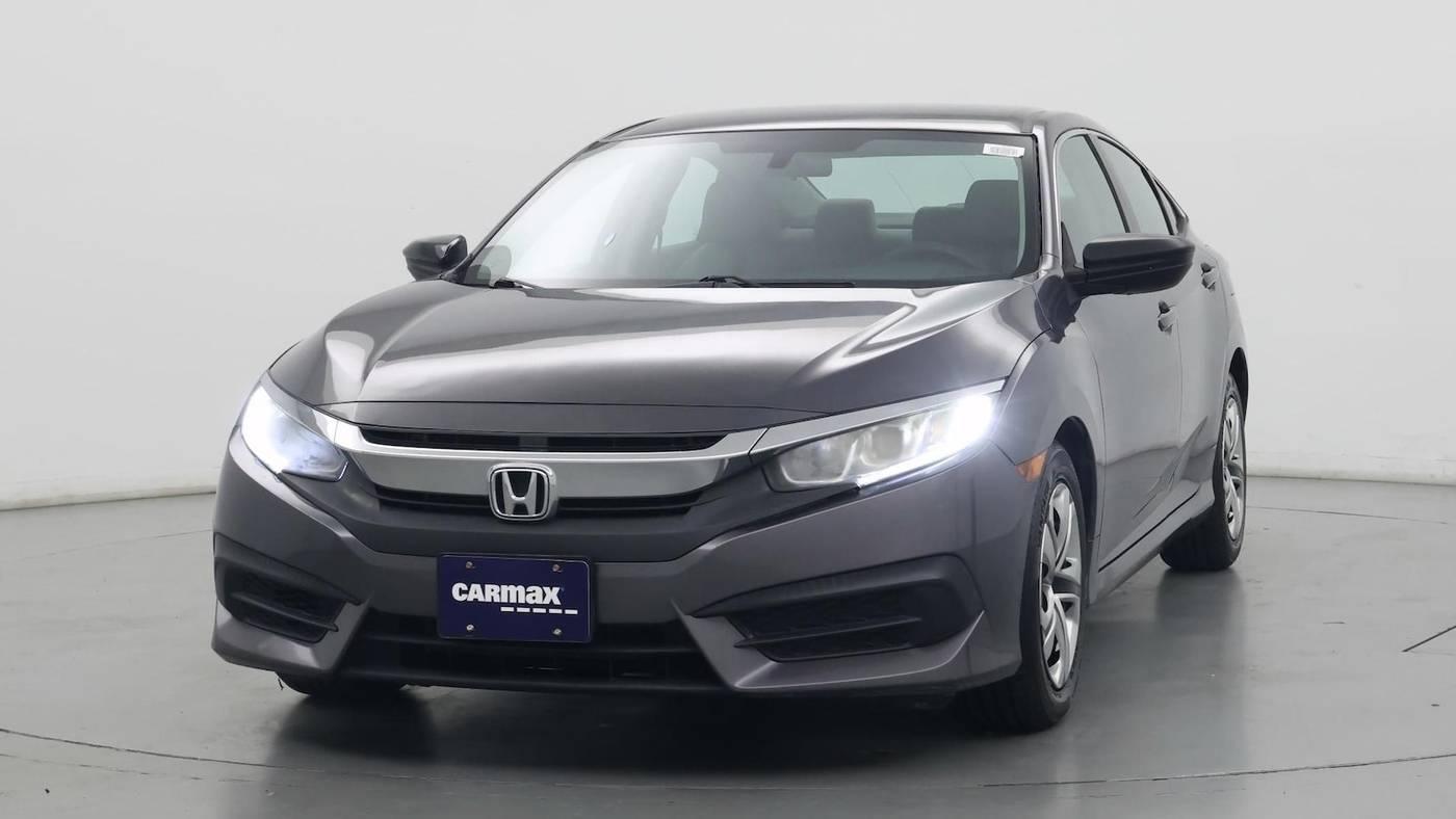 2017 Honda Civic LX in Birmingham AL For Sale - Image 1
