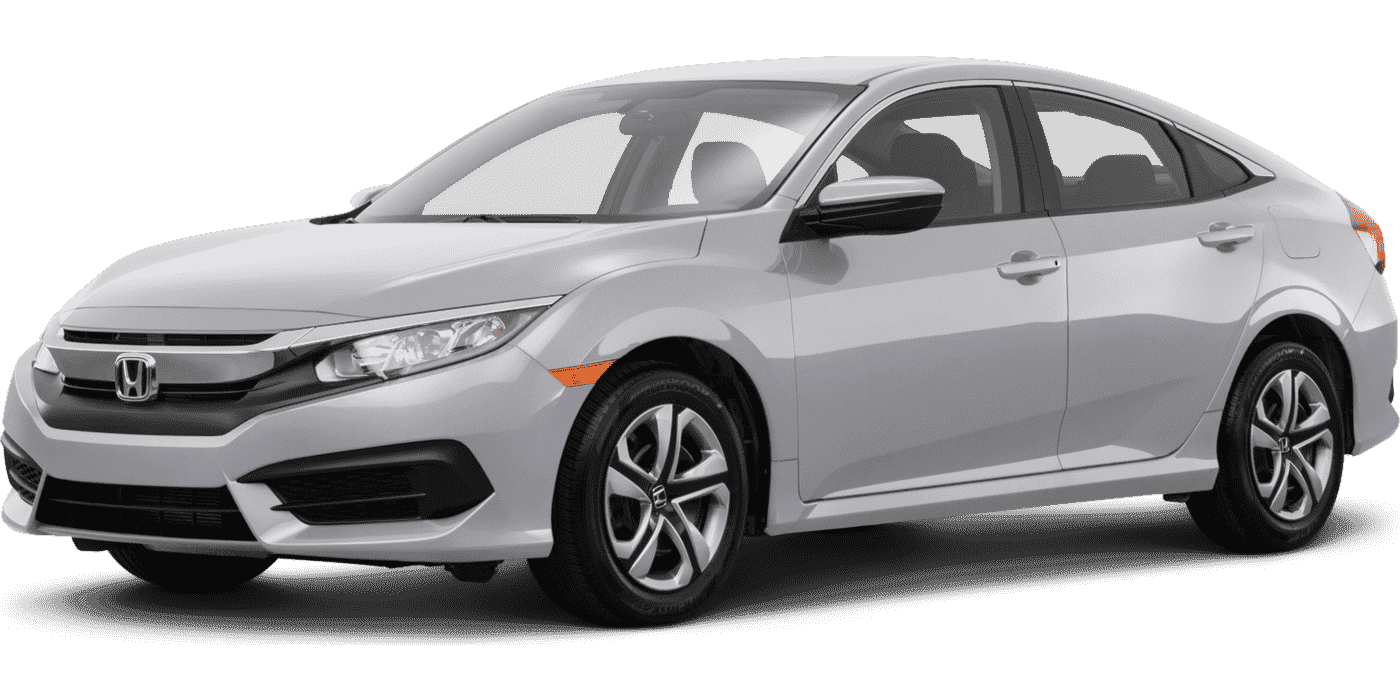 2017 Honda Civic LX in San Antonio TX For Sale - Image 1