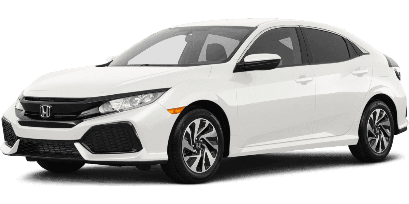2017 Honda Civic LX in Saint James NY For Sale - Image 1