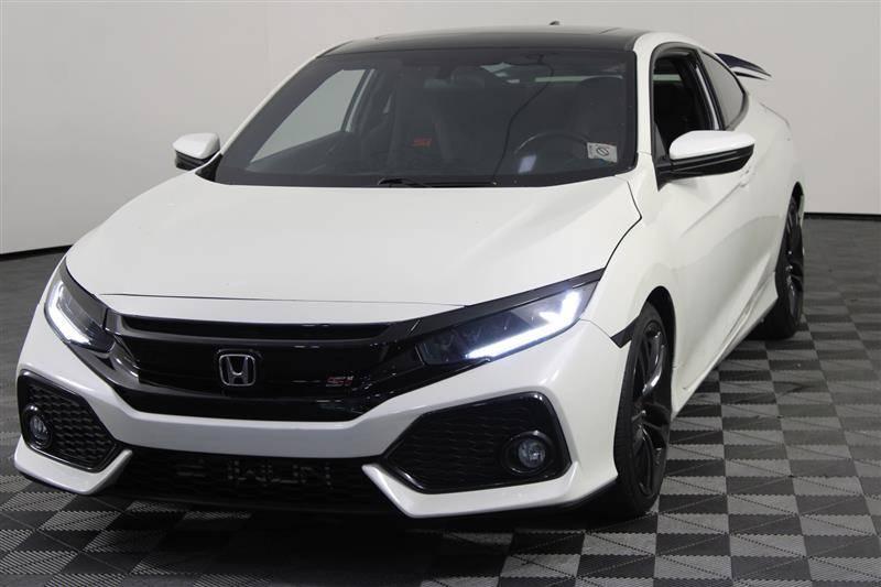 2017 Honda Civic Si in Fairfax VA For Sale - Image 1
