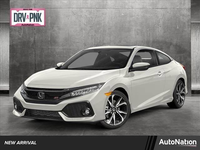 2017 Honda Civic Si in Colorado Springs CO For Sale - Image 1