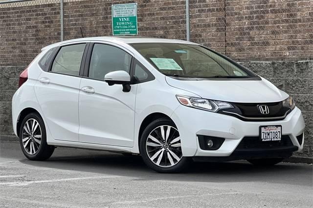 2017 Honda Fit EX-L in Napa CA For Sale - Image 1
