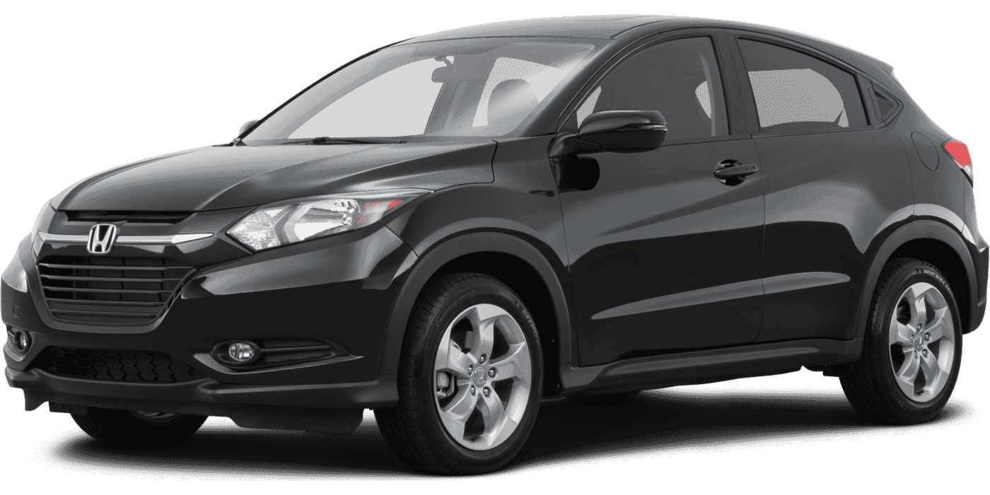 2017 Honda HR-V EX in Orange VA For Sale - Image 1