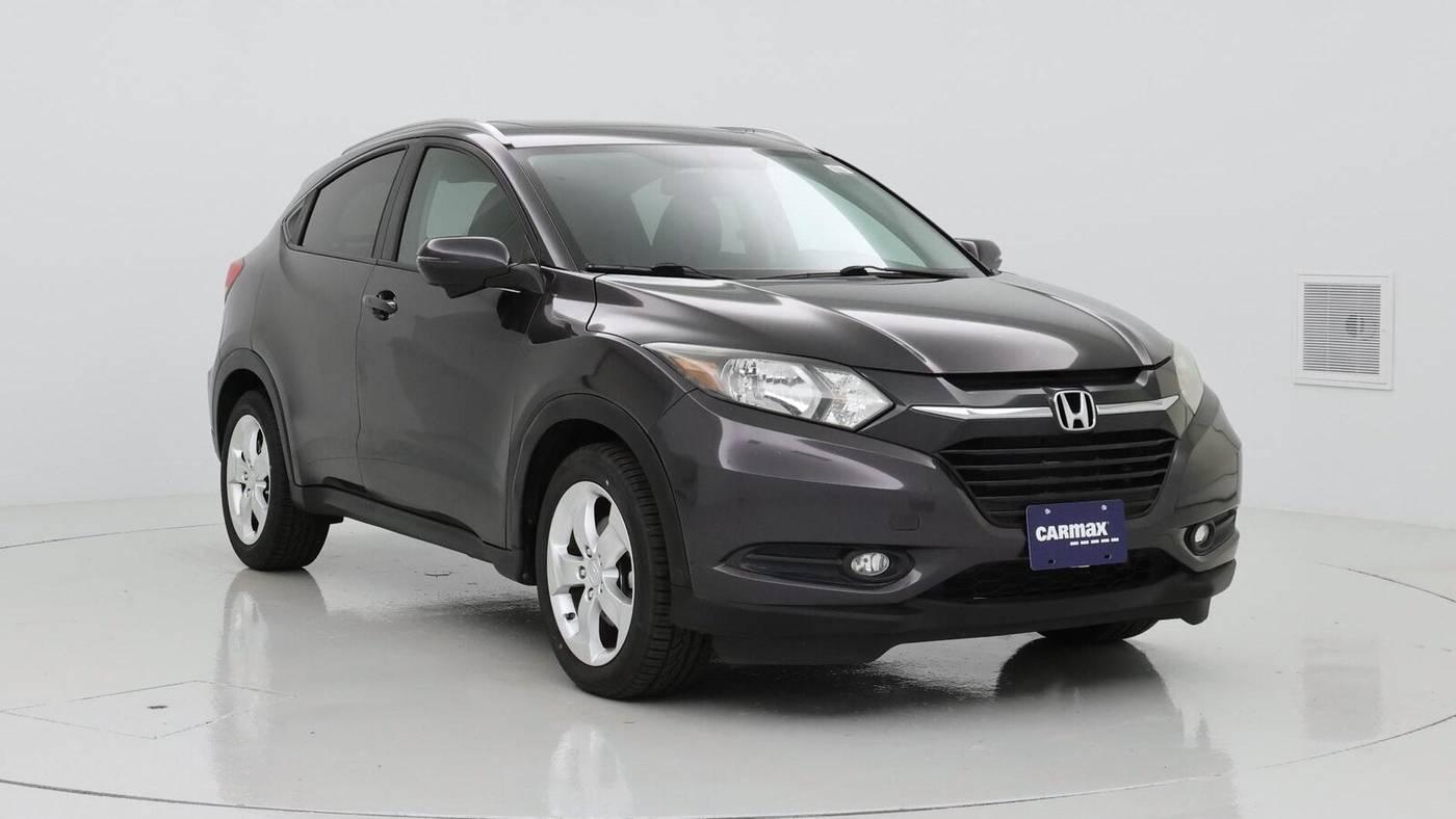 2017 Honda HR-V EX-L Navi in Birmingham AL For Sale - Image 1
