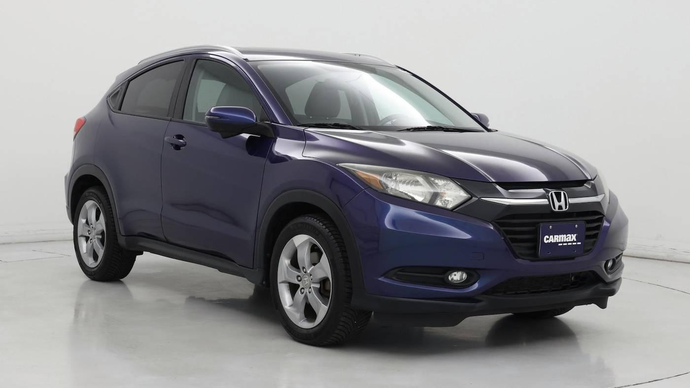 2017 Honda HR-V EX-L Navi in Birmingham AL For Sale - Image 1