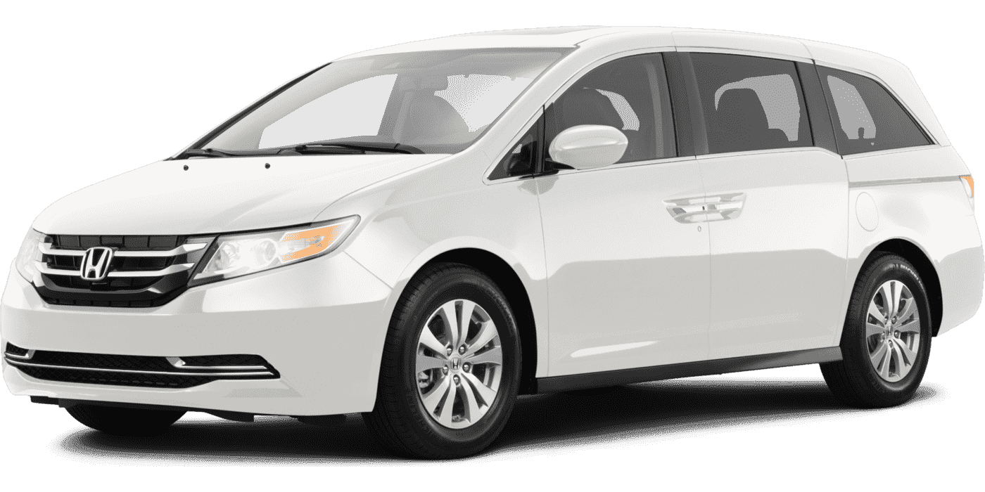 2017 Honda Odyssey EX-L in Phoenix AZ For Sale - Image 1