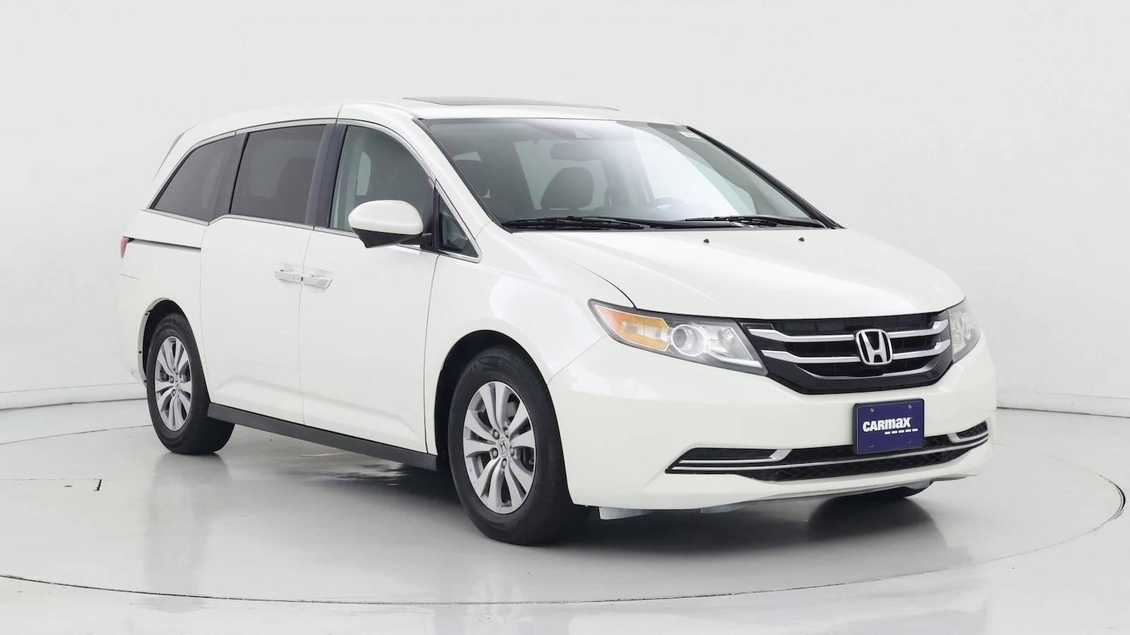 2017 Honda Odyssey EX-L in Birmingham AL For Sale - Image 1