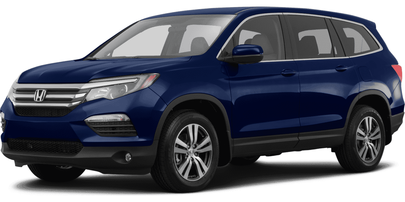 2017 Honda Pilot EX in Woodland Hills CA For Sale - Image 1