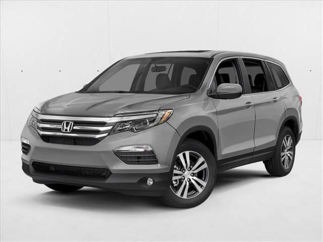 2017 Honda Pilot EX-L in Valencia CA For Sale - Image 1