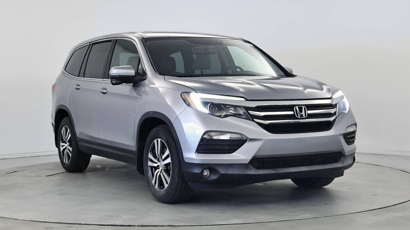 2017 Honda Pilot EX-L in Birmingham AL For Sale - Image 1