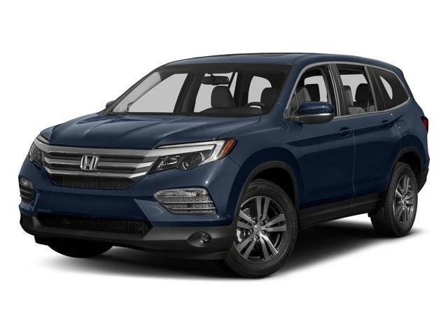 2017 Honda Pilot EX-L in West Covina CA For Sale - Image 1