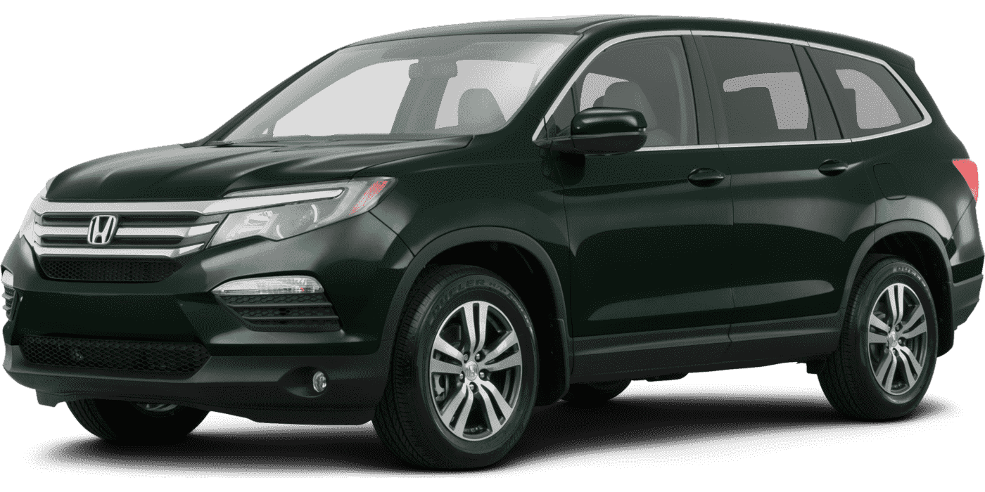 2017 Honda Pilot EX-L in Woodland Hills CA For Sale - Image 1