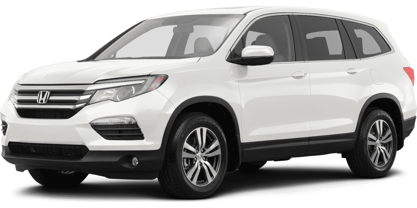 2017 Honda Pilot EX-L in Hanover Hanover MA For Sale - Image 1