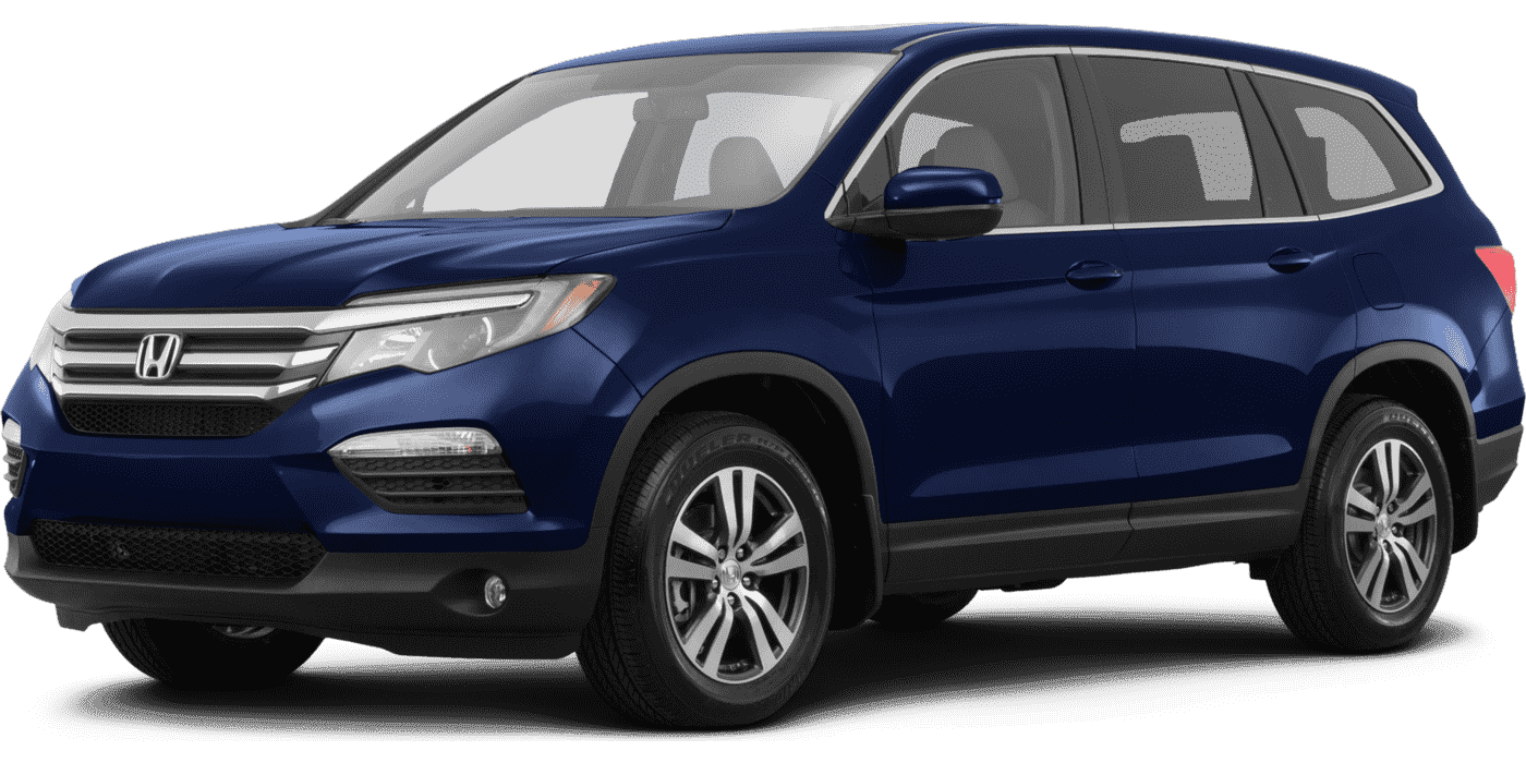 2017 Honda Pilot EX-L in Greenbelt MD For Sale - Image 1